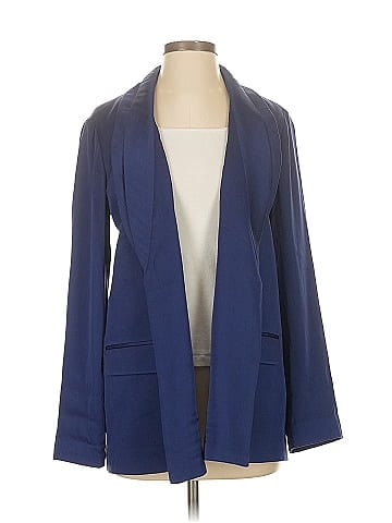 Loeffler Randall Silk Blazer (view 1)