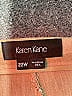 Karen Kane Brown Casual Pants Size 22 - photo 4
