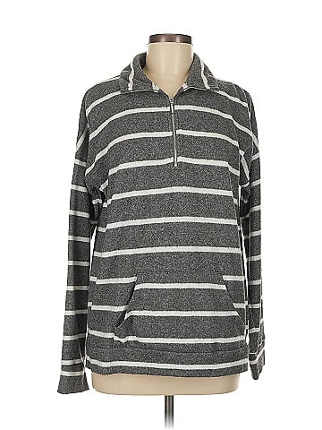 Pink Clover Pullover Sweater (view 1)