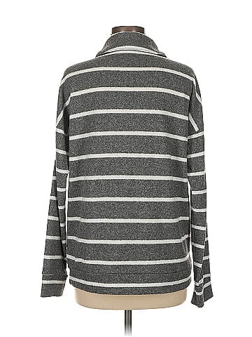 Pink Clover Pullover Sweater (view 2)