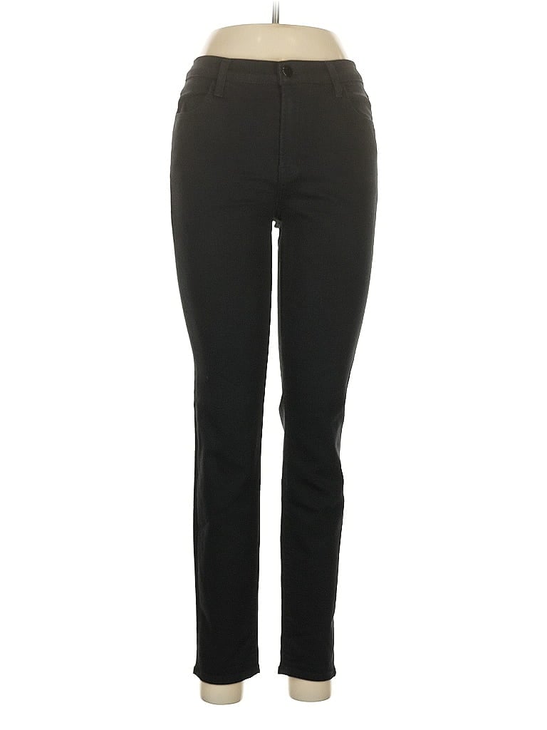 J Brand Black Active Pants Size 28 waist - photo 1