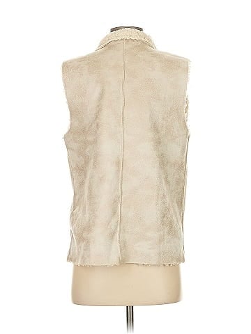 525 America Faux Fur Vest (view 2)
