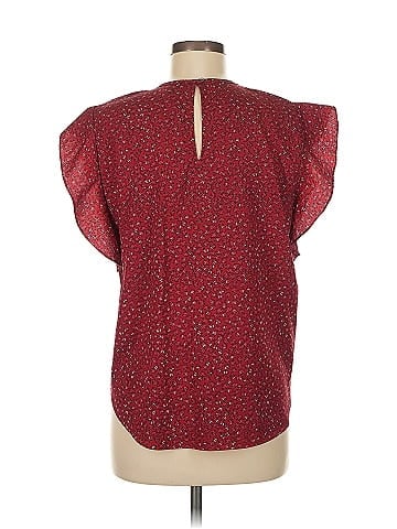 Ranna Gill Short Sleeve Blouse (view 2)