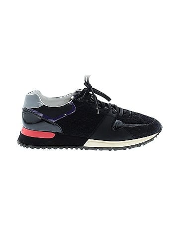 Louis Vuitton Suede Sneakers (view 1)