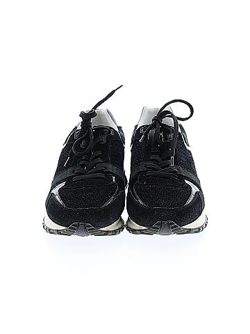 Louis Vuitton Suede Sneakers (view 2)