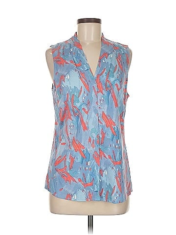 Nic + Zoe Sleeveless Blouse (view 1)