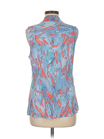 Nic + Zoe Sleeveless Blouse (view 2)