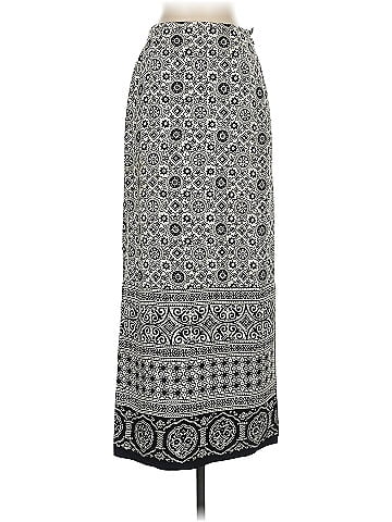 Etcetera Silk Skirt (view 1)