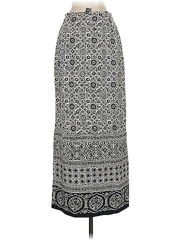Etcetera Silk Skirt (view 2)