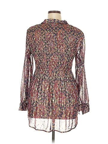 Spense Long Sleeve Blouse (view 2)