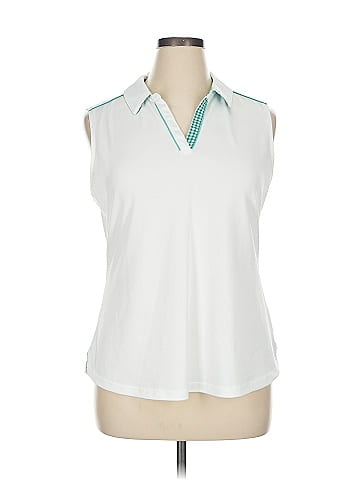 T by Talbots Sleeveless T-Shirt (view 1)