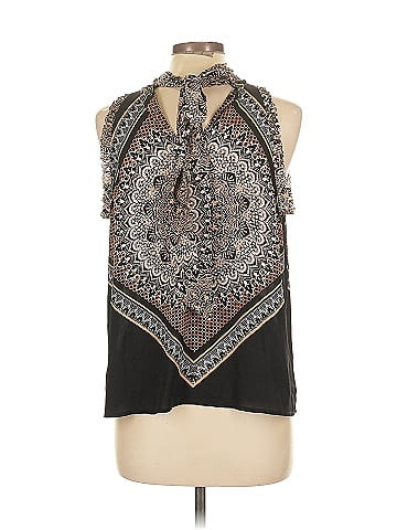 1.State Sleeveless Blouse (view 2)