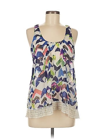Collective Concepts Sleeveless Blouse (view 1)