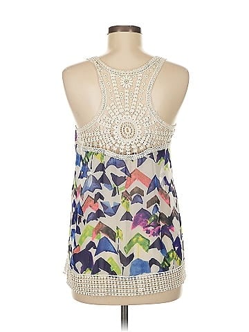 Collective Concepts Sleeveless Blouse (view 2)