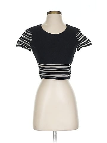 Rebecca Minkoff Short Sleeve Top (view 1)