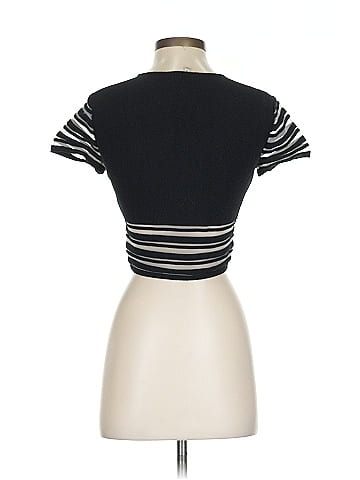 Rebecca Minkoff Short Sleeve Top (view 2)