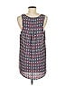 Pleione 100% Polyester Gray Sleeveless Top Size M - photo 2