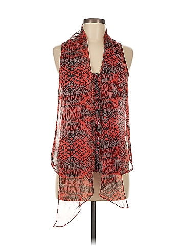Collective Concepts Sleeveless Blouse (view 1)