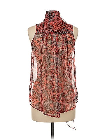 Collective Concepts Sleeveless Blouse (view 2)