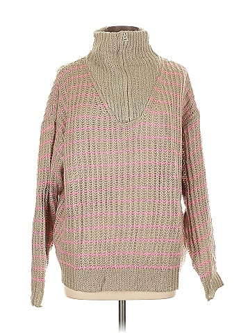 Easel Pullover Sweater (view 1)