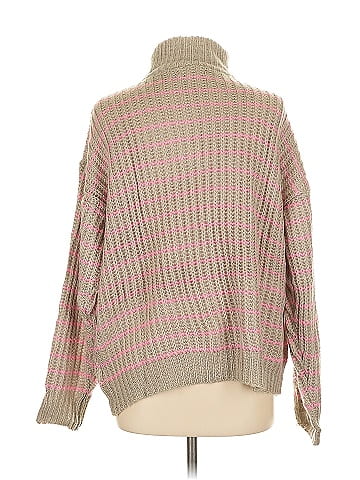 Easel Pullover Sweater (view 2)