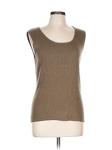 Chico's Design Sleeveless T-Shirt (view 1)