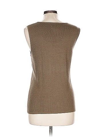 Chico's Design Sleeveless T-Shirt (view 2)