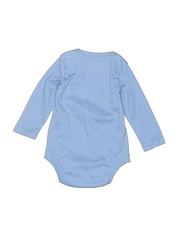 Beverly Hills Polo Club Long Sleeve Onesie (view 2)