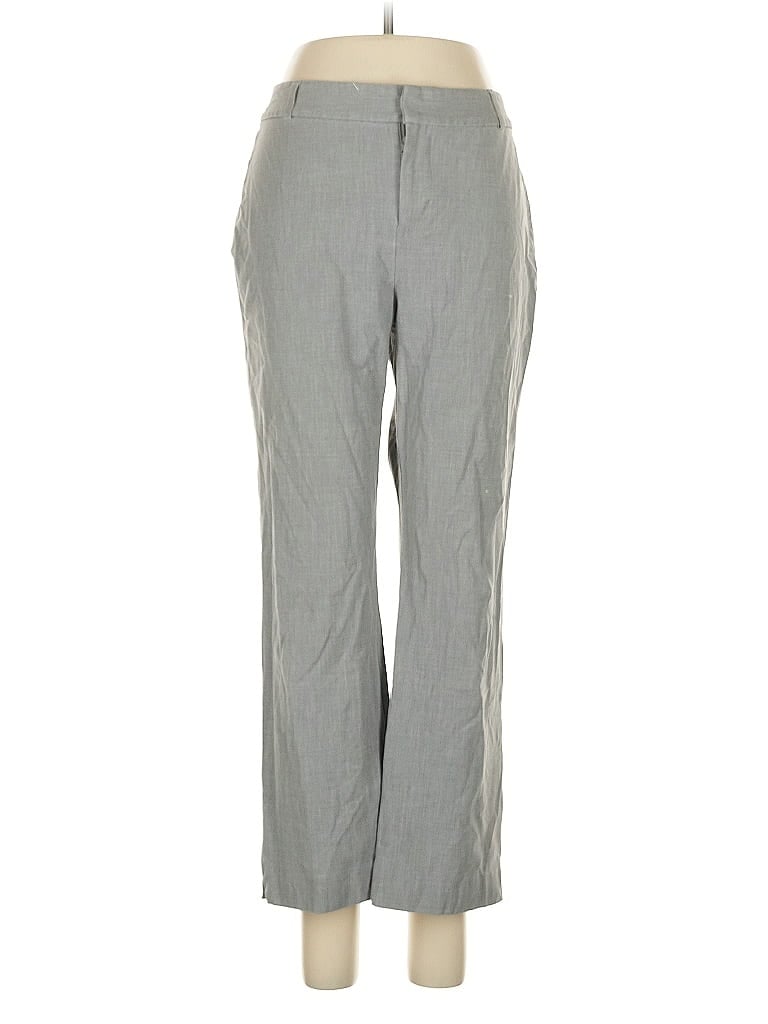 Pre-owned Old Navy Casual Pants In Gray