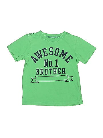 Carter's Short Sleeve Top (view 1)