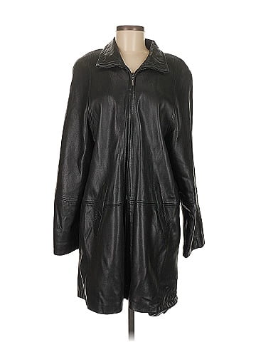 Izzy Coat (view 1)