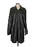 Izzy 100% Polyester Black Coat Size M - photo 1
