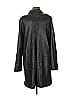 Izzy 100% Polyester Black Coat Size M - photo 2