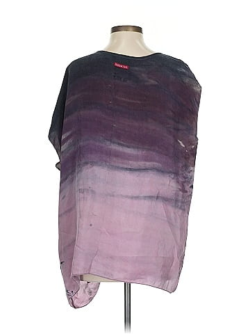 Hard Tail 3/4 Sleeve Blouse (view 2)