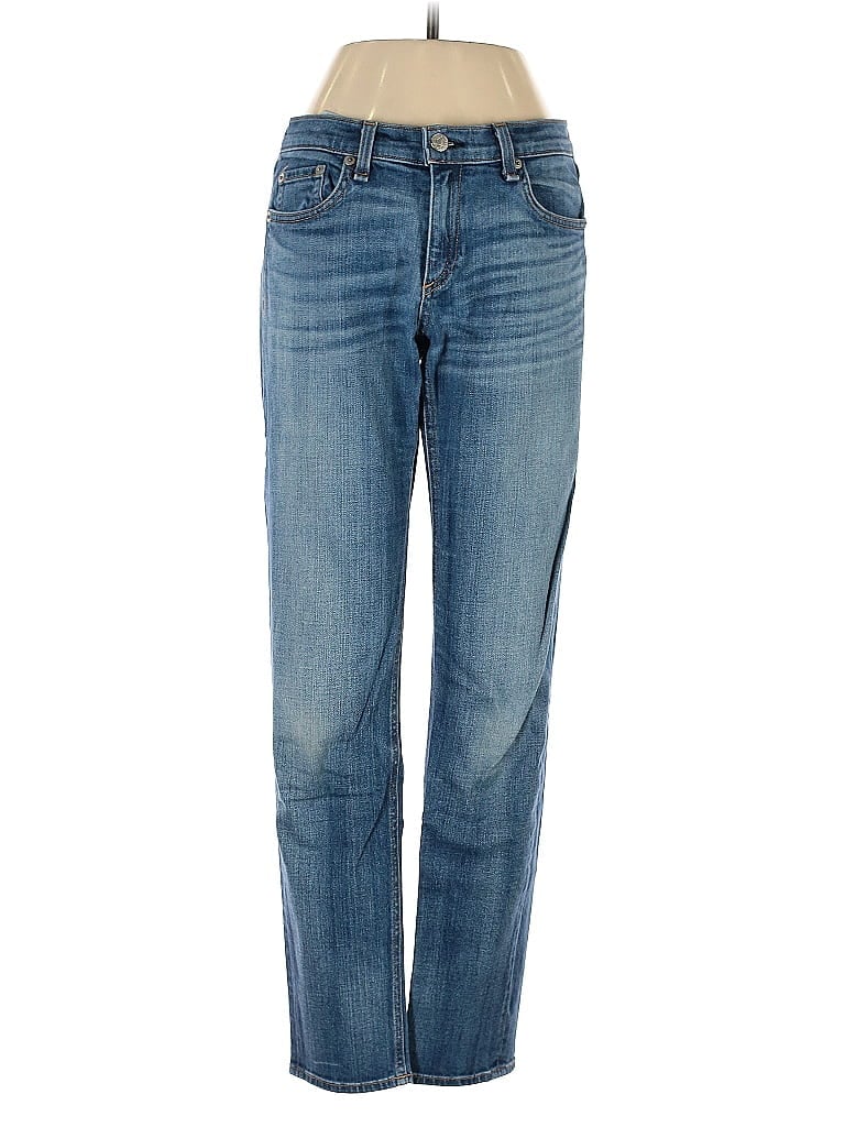 Rag & Bone/JEAN Blue Jeans Size 27 waist - photo 1
