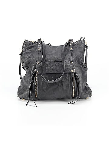 Kooba Leather Shoulder Bag (view 1)