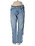 FRAME Denim Stripes Blue Jeans Size 24 waist - photo 1