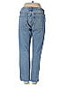 FRAME Denim Stripes Blue Jeans Size 24 waist - photo 2