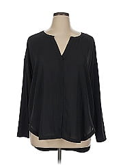Lyssé Long Sleeve Blouse