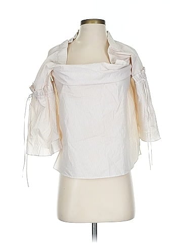 Chelsea28 3/4 Sleeve Blouse (view 1)