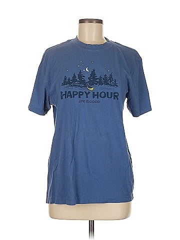 Life Is Good Short Sleeve T-Shirt (view 1)