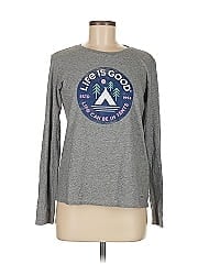 Life Is Good Long Sleeve T Shirt