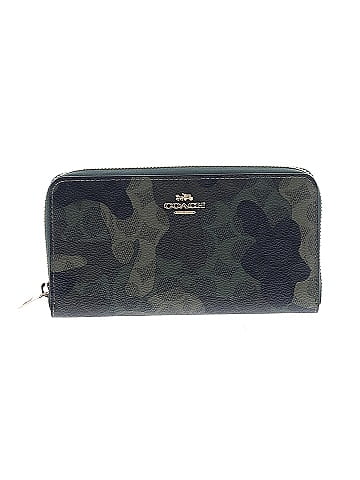 Coach Leather Wallet (view 1)