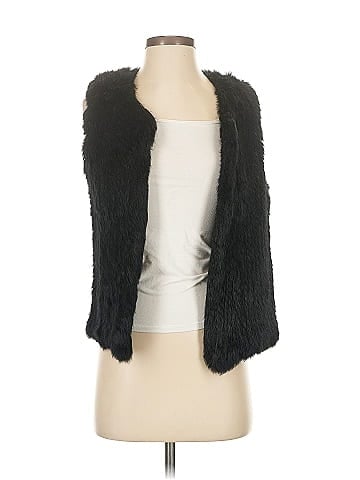 525 America Faux Fur Vest (view 1)