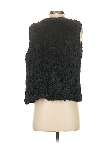 525 America Faux Fur Vest (view 2)