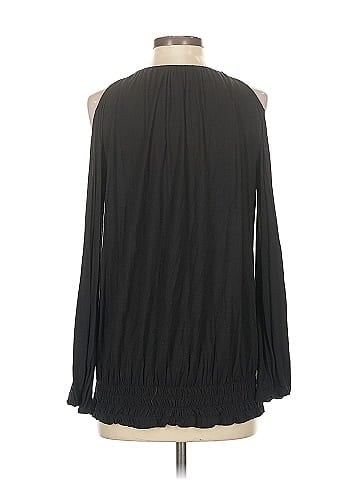 INC International Concepts Long Sleeve Blouse (view 2)