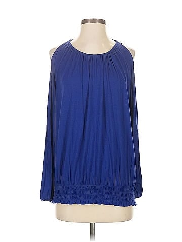 INC International Concepts Sleeveless Blouse (view 1)