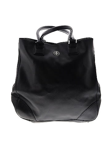 Tory Burch Leather Shoulder Bag (view 1)