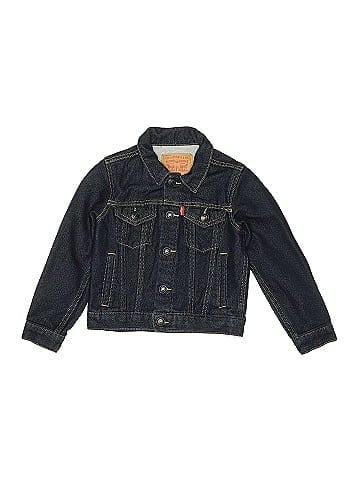 Levi Strauss Signature Denim Jacket (view 1)