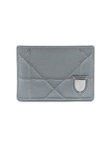 Christian Dior Leather Card Holder (view 1)